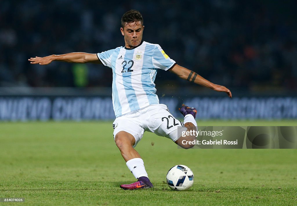 Argentina v Paraguay - FIFA 2018 World Cup Qualifiers