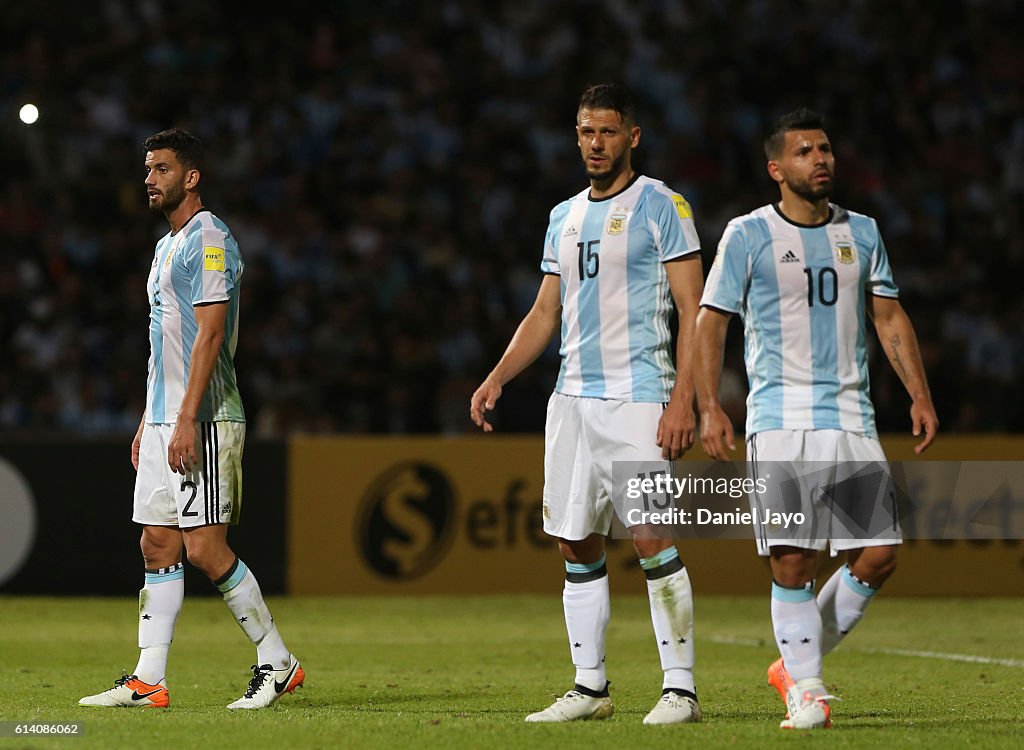 Argentina v Paraguay - FIFA 2018 World Cup Qualifiers