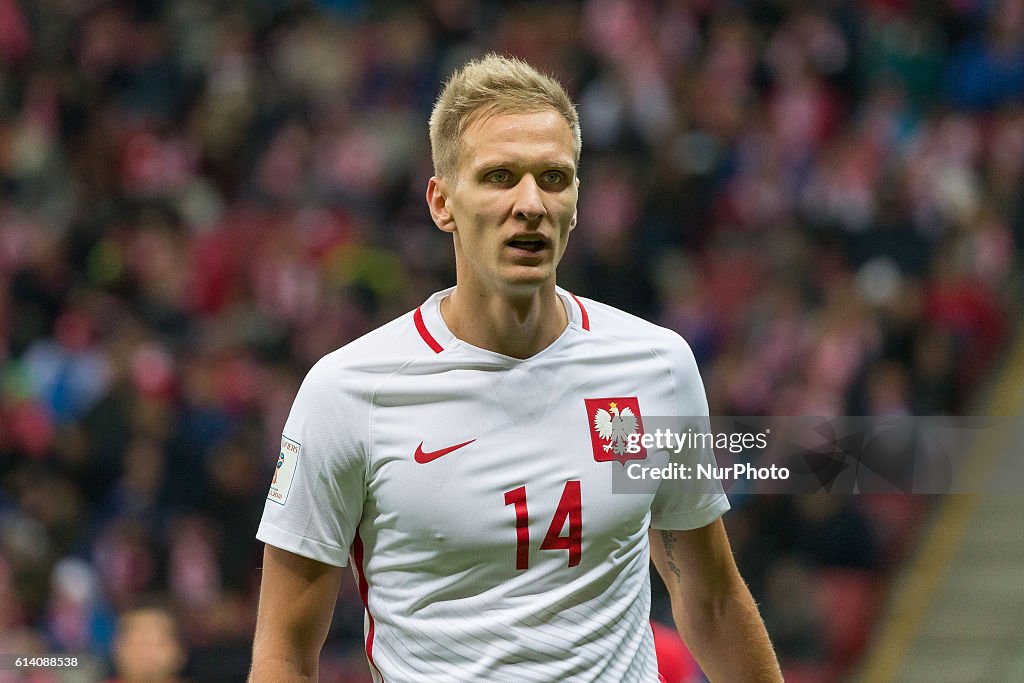 Poland v Armenia - FIFA 2018 World Cup Qualifier