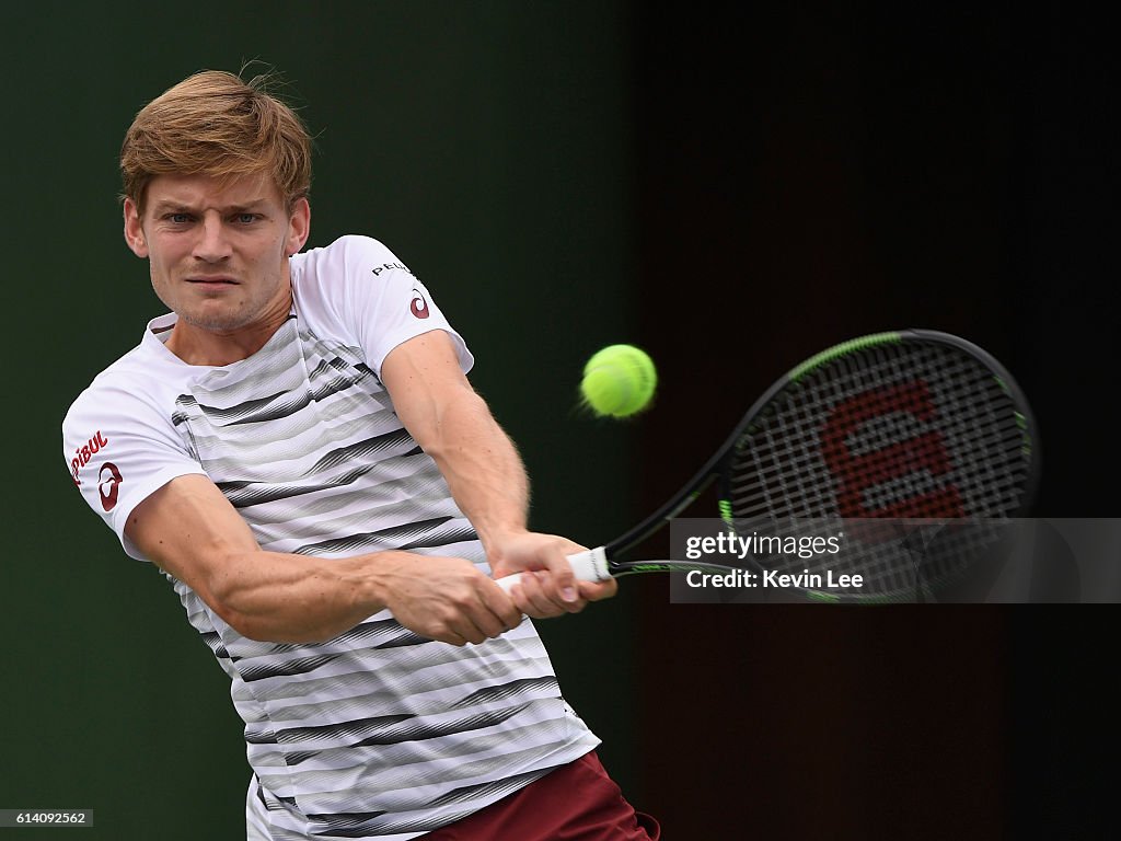 ATP Shanghai Rolex Masters 2016 - Day 4