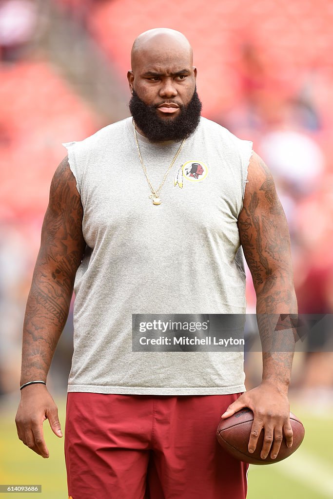 Cleveland Browns v Washington Redskins