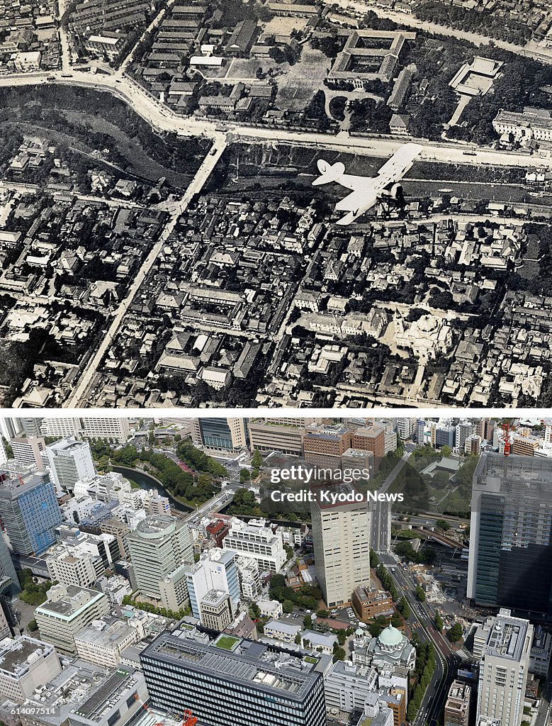 Tokyo in 1922, 2012