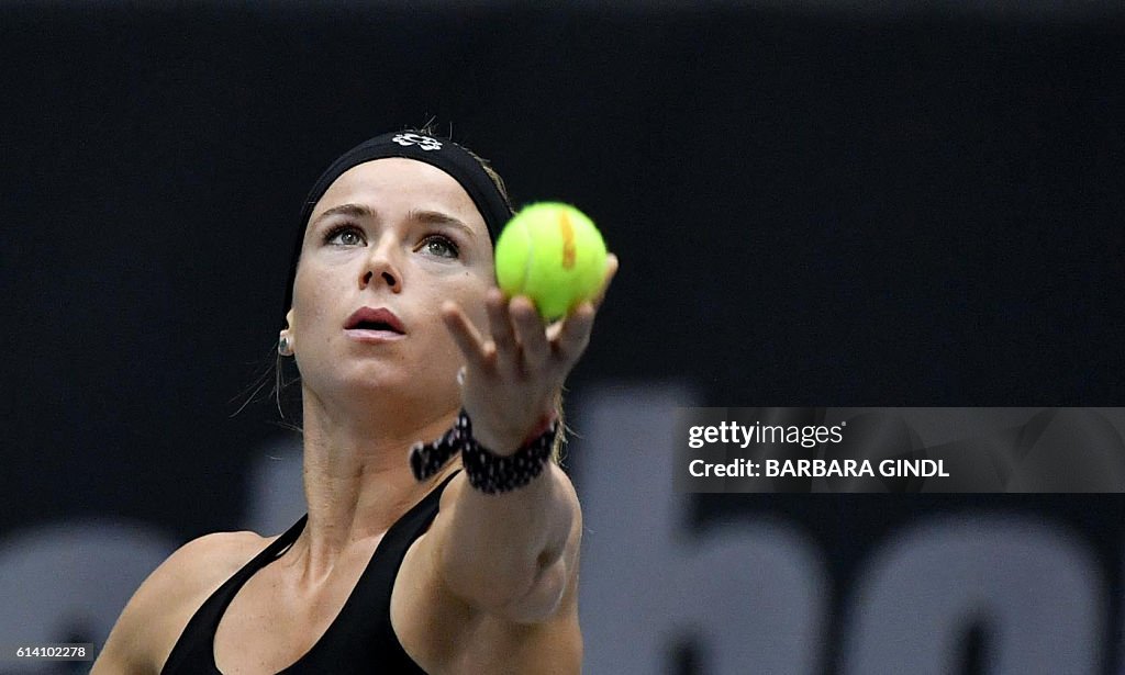 TENNIS-AUSTRIA