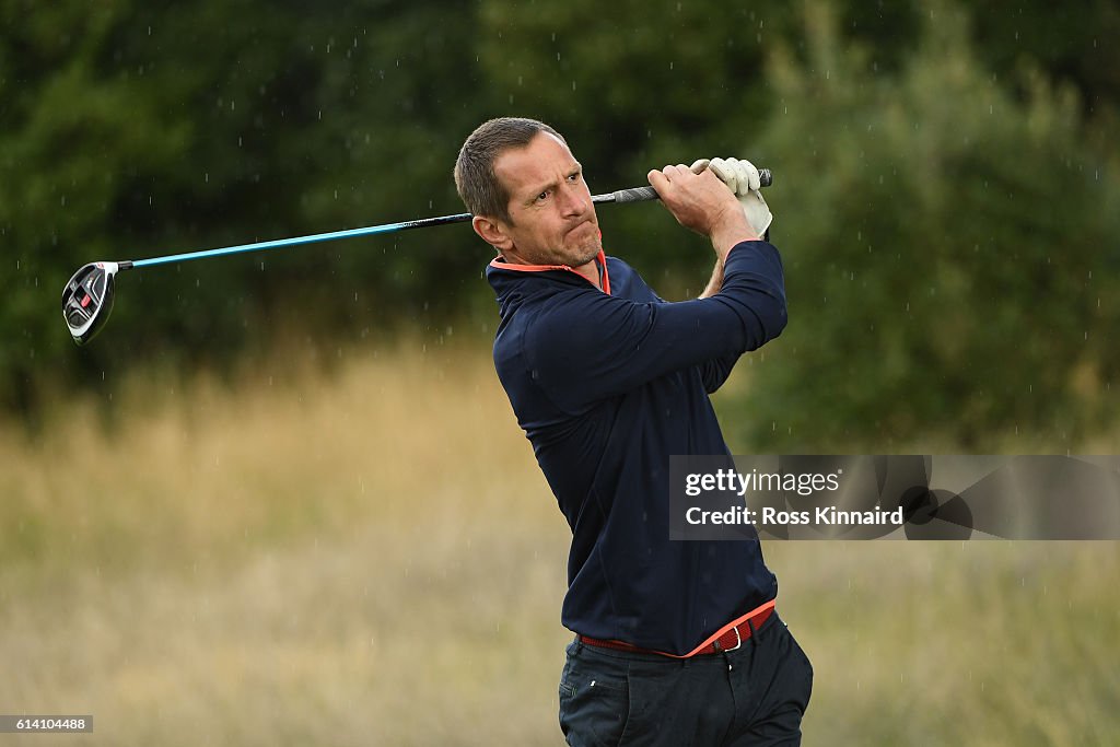 British Masters - Previews