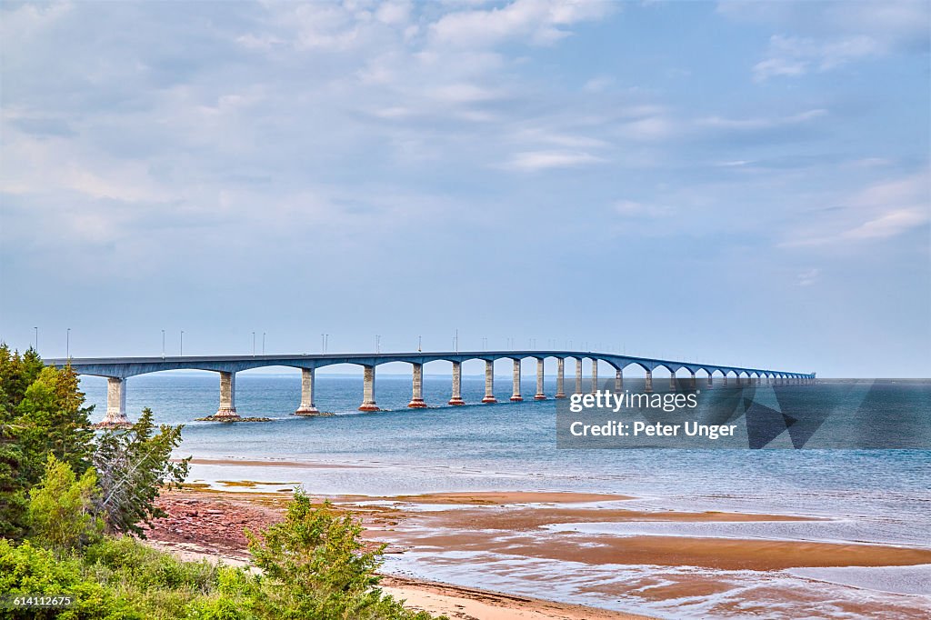 Confederation Bridge, Prince Edward Island