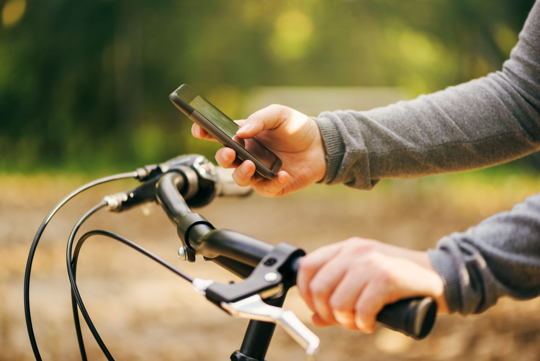 mobile bicycle mechanic