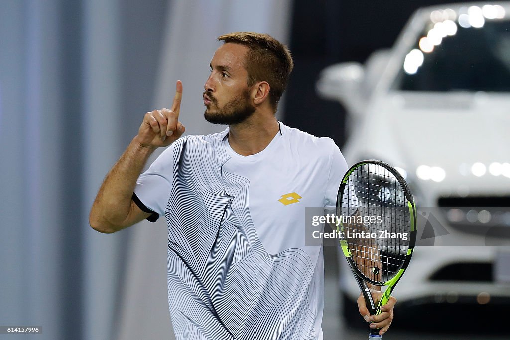 ATP Shanghai Rolex Masters 2016 - Day 4