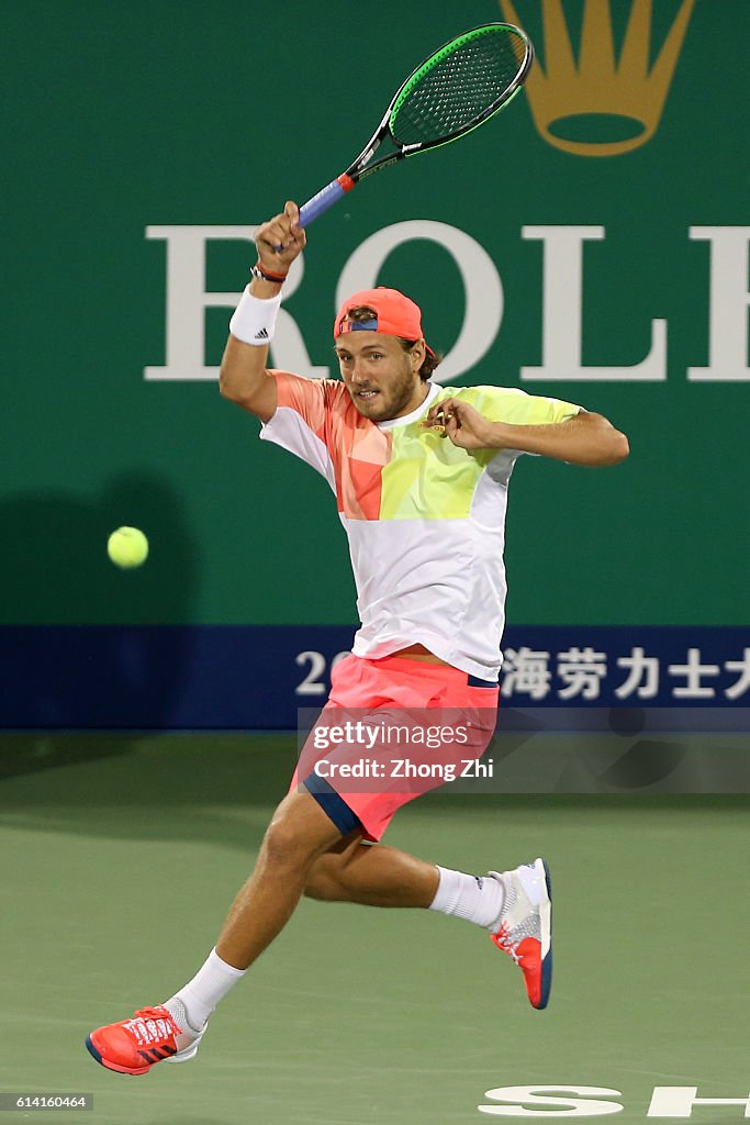 ATP Shanghai Rolex Masters 2016 - Day 4