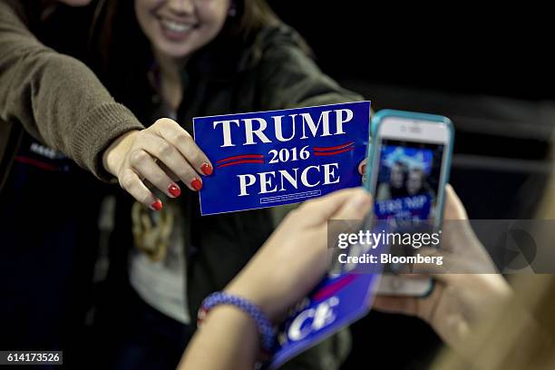 Trump Sticker 2016 55 Trump Bumper Sticker Stock Photos, High-Res Pictures, and Images ...