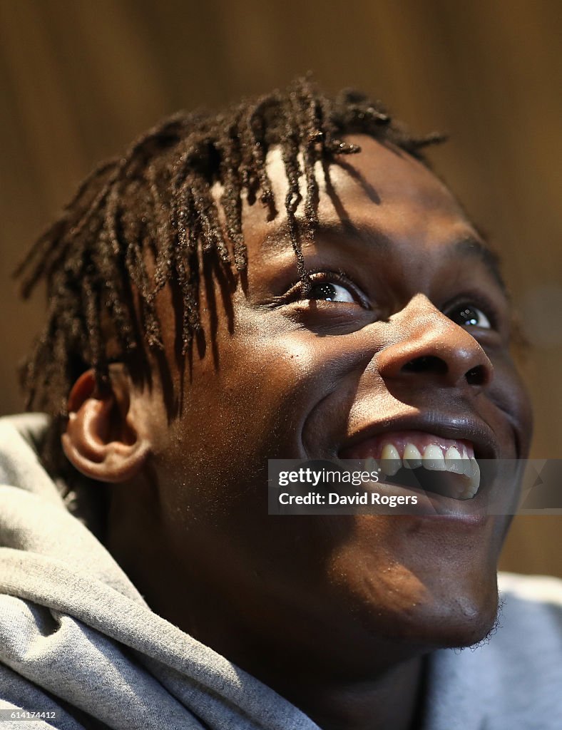 Saracens Media Day