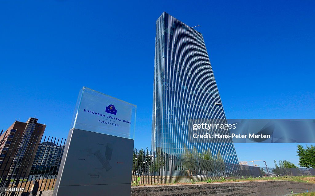 European Central Bank, Frankfurt am Main