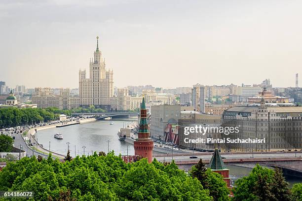 3,489 University Of Moscow Stock Photos, High-Res Pictures, and Images ...