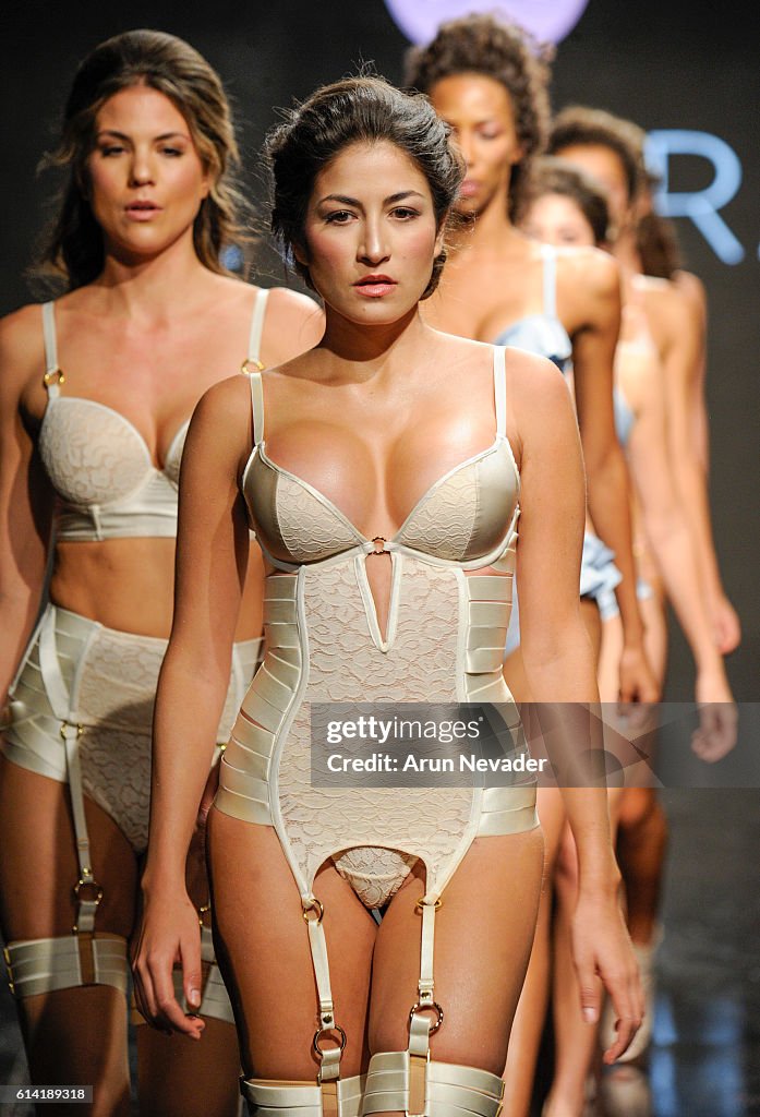 Liviara at Art Hearts Fashion Los Angeles Fashion Week Presented by AIDS Healthcare Foundation