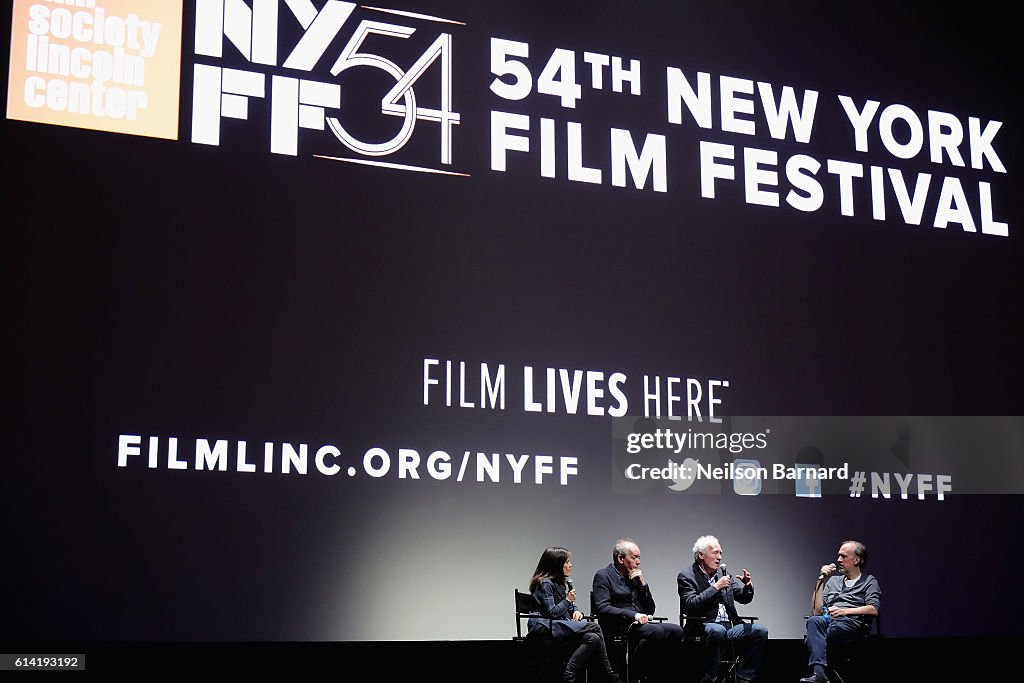 54th New York Film Festival - "The Unknown Girl" Intro and Q&A