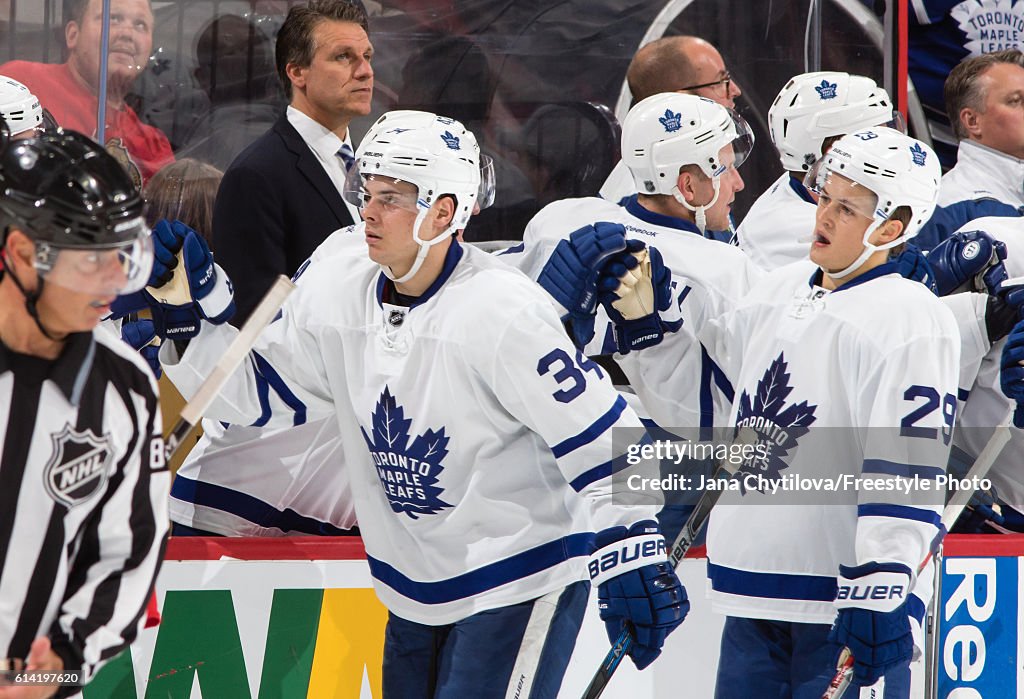 Toronto Maple Leafs v Ottawa Senators