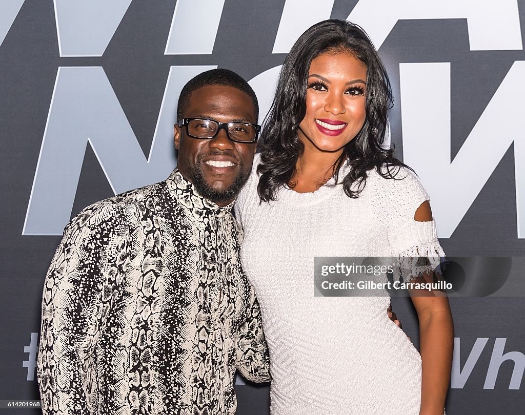 "Kevin Hart: What Now?" Philadelphia Screening