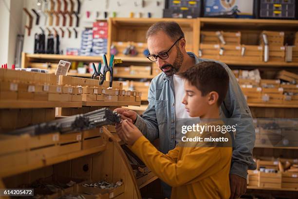 our small business - hardware shop stock pictures, royalty-free photos & images