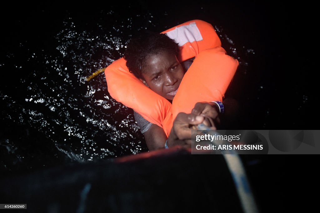 TOPSHOT-LIBYA-EUROPE-MIGRANTS