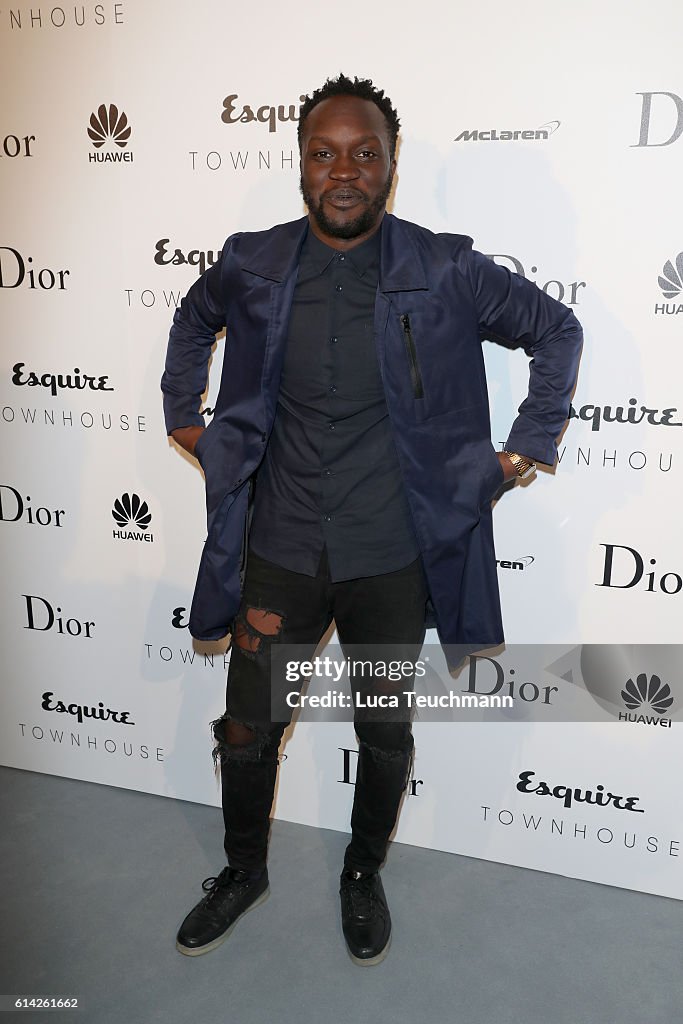 Esquire Townhouse With Dior Launch Party - Arrivals