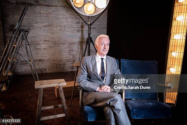 Actor Anthony Daniels is photographed for Empire magazine on March 20, 2016 in London, United Kingdom.