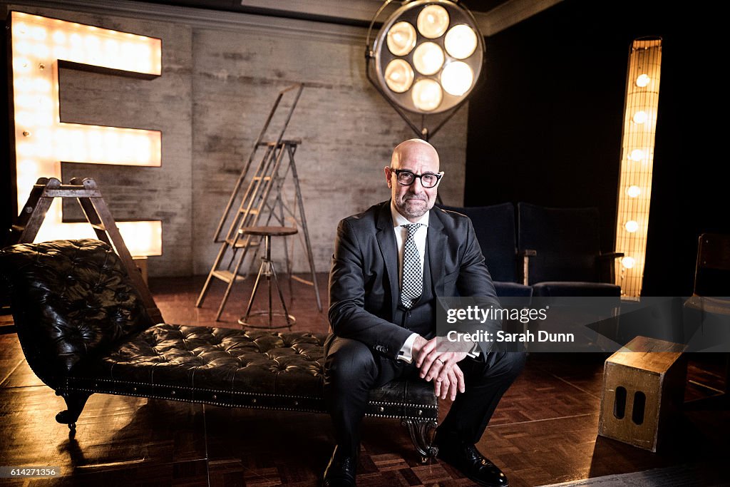 Stanley Tucci, Empire UK, May 1, 2016