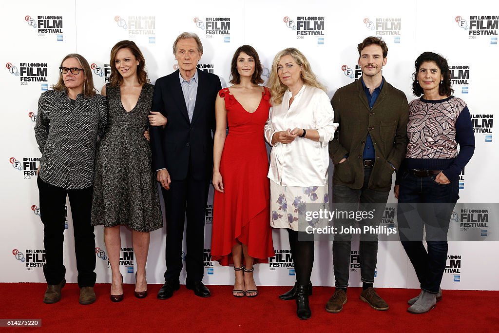 'Their Finest' - Photocall - 60th BFI London Film Festival
