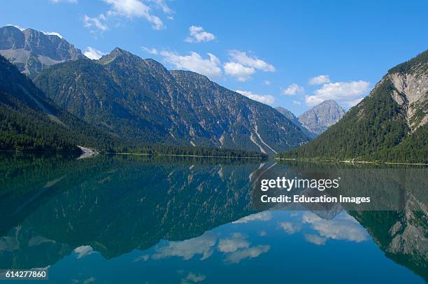 Plansee Plansee (Tyrol) Photos and Premium High Res Pictures - Getty Images