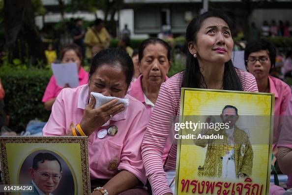 Thailand's King Bhumibol Adulyadej died aged 88 Thailand's King Bhumibol Adulyadej died aged 88