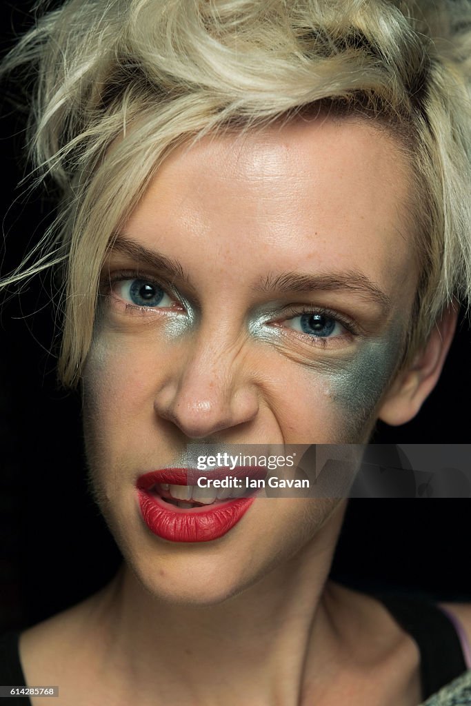Beauty - Mercedes-Benz Fashion Week Istanbul - October 2016