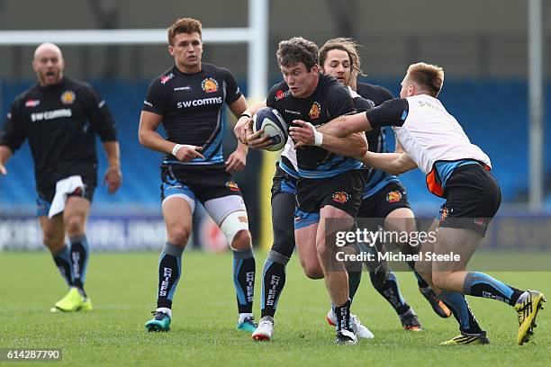 Harry Strong Harry Strong Of Exeter Chiefs Photos and Premium High Res Pictures ...
