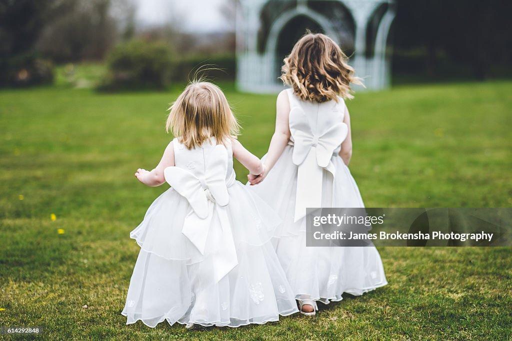 Flowers Girls