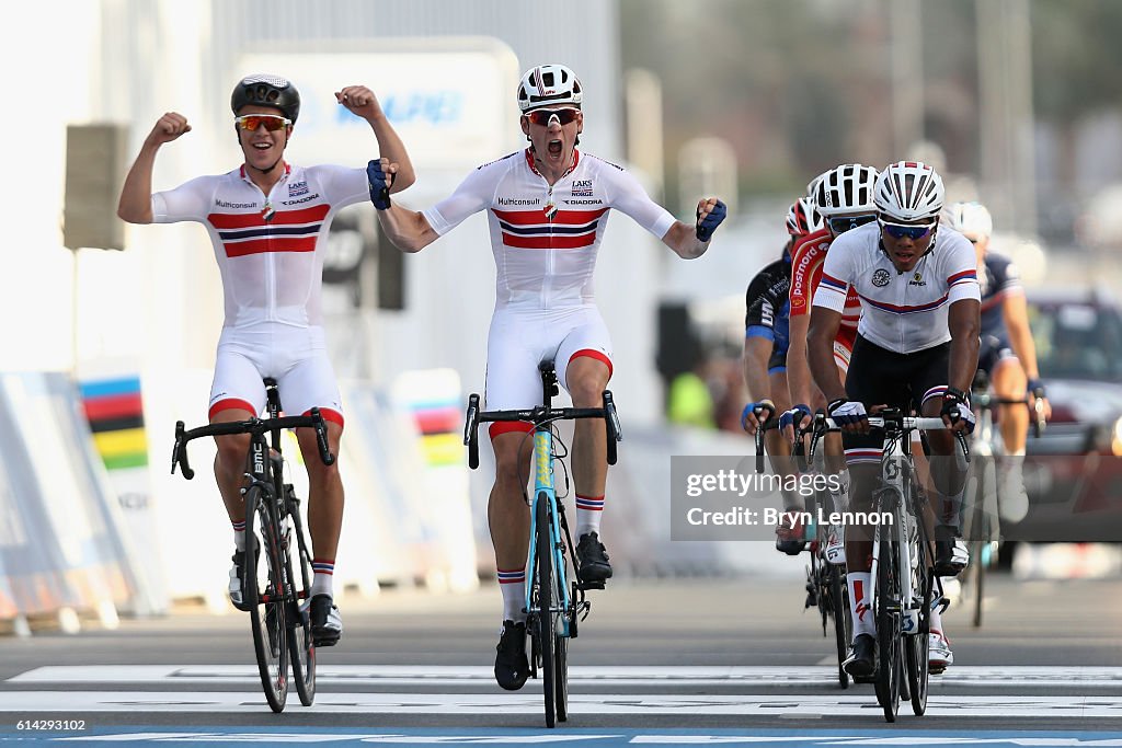 UCI Road World Championships - Day Five