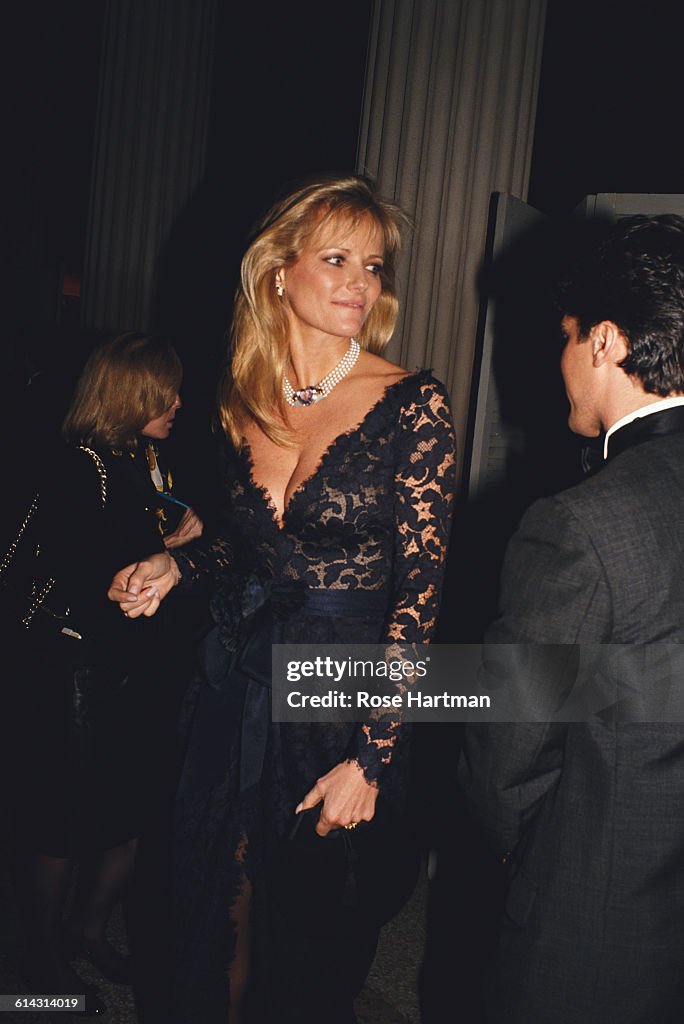 Cheryl Tiegs