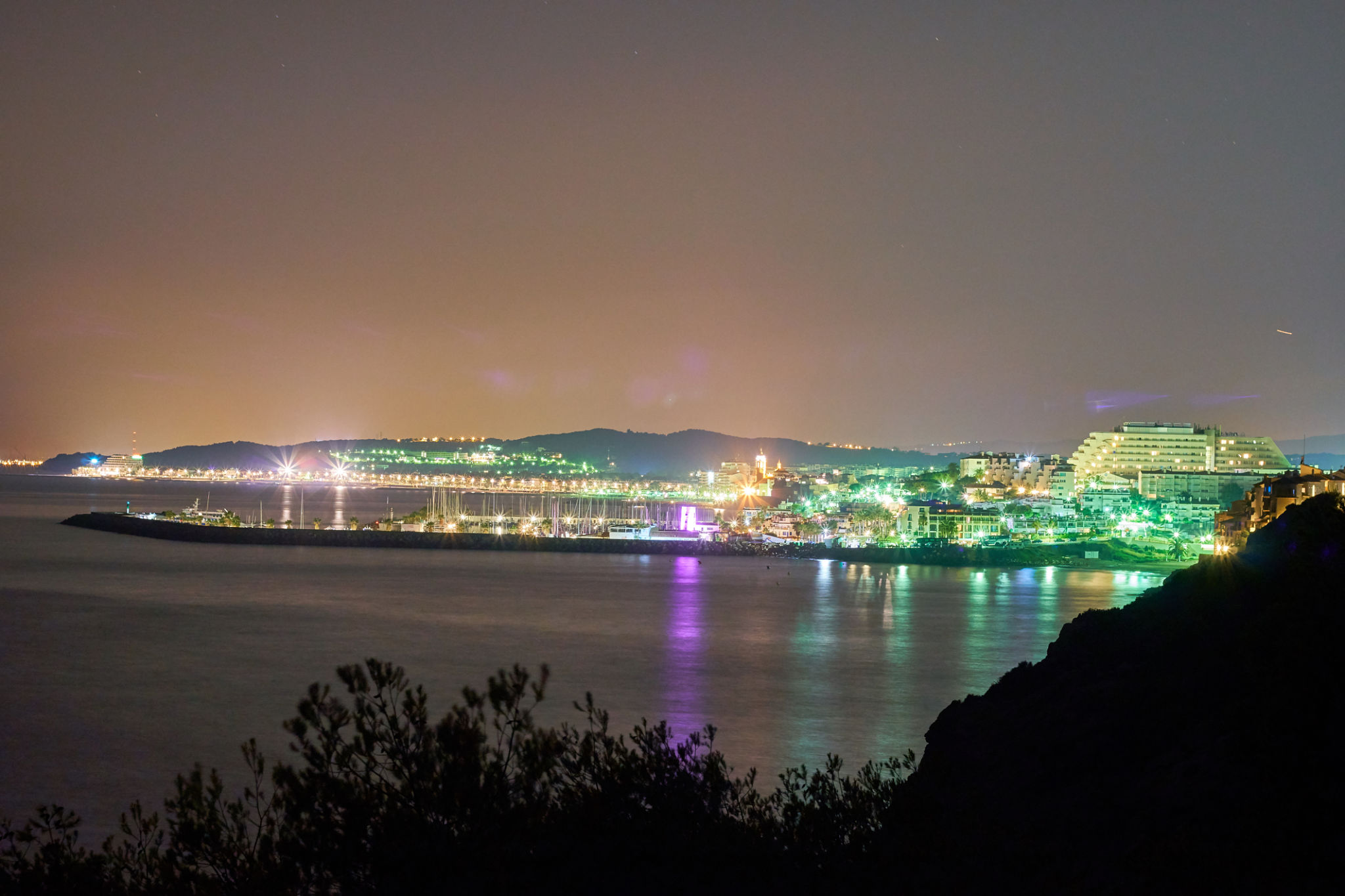 nightlife santa ponsa