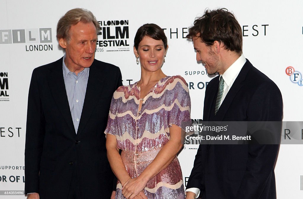 'Their Finest' - Mayor's Centrepiece Gala - 60th BFI London Film Festival - VIP Arrivals