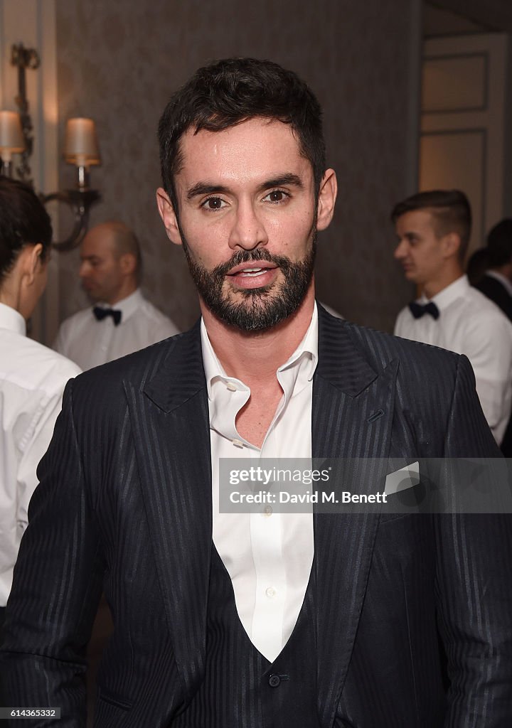 JeanBernard Fernandez Versini attends The Quintessentially... News JeanBernard Fernandez Versini attends The Quintessentially... News