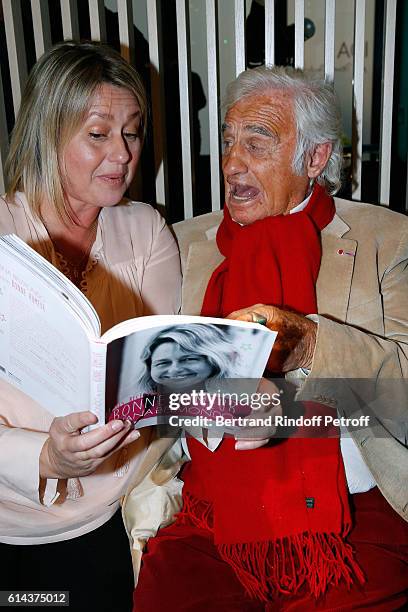 895 Luana Belmondo Photos & High Res Pictures - Getty Images