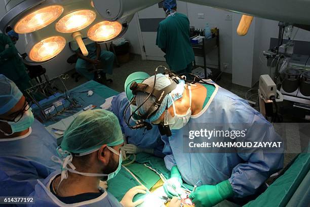 Issam El Rassi Dr Issam Photos and Premium High Res Pictures - Getty Images