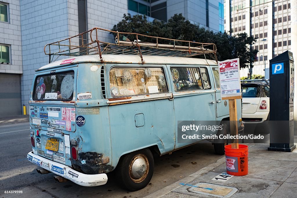 Volkswagen Bus