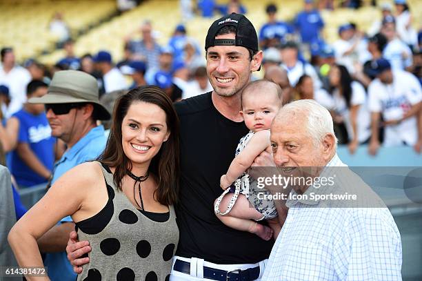 71 Tommy Lasorda Wife Stock Photos, High-Res Pictures, and Images - Getty  Images