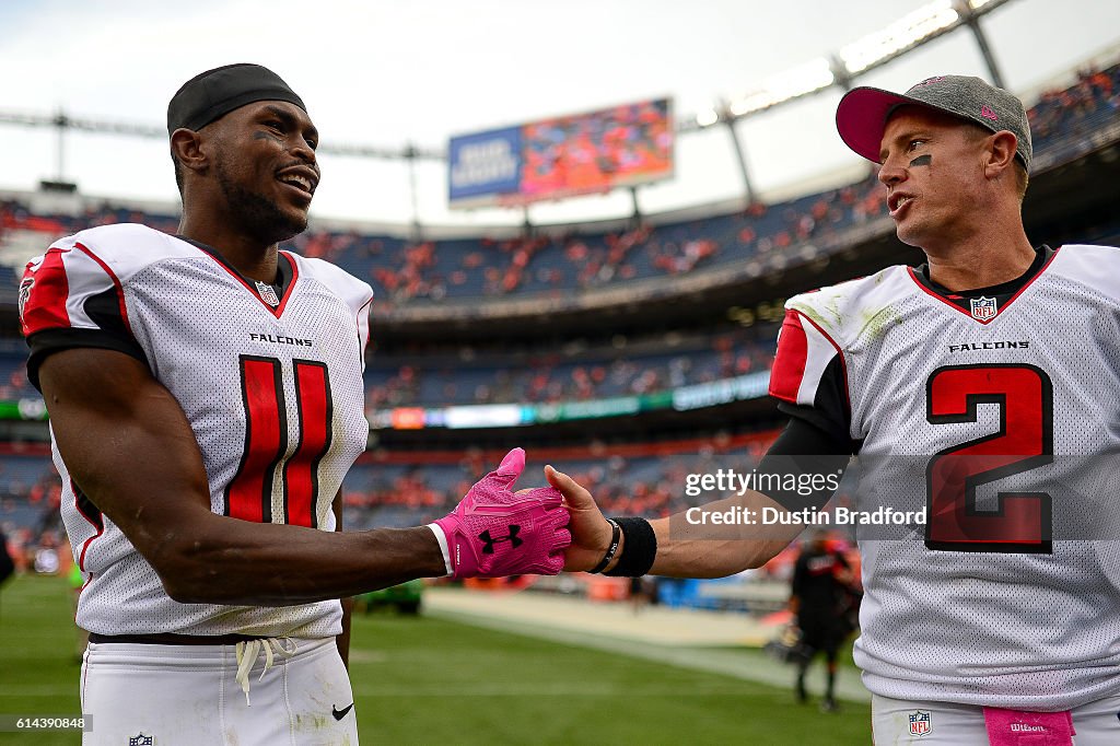 Atlanta Falcons v Denver Broncos
