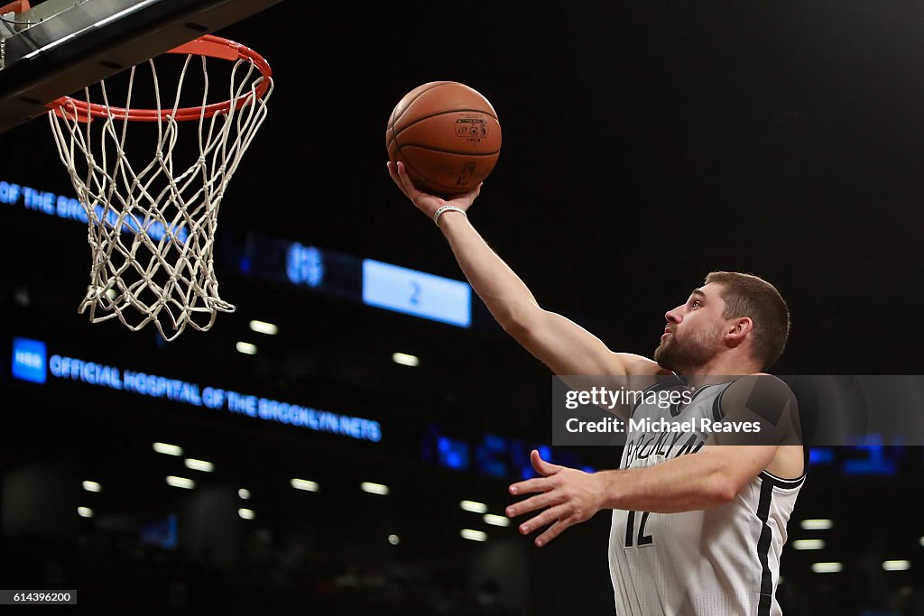 Boston Celtics v Brooklyn Nets