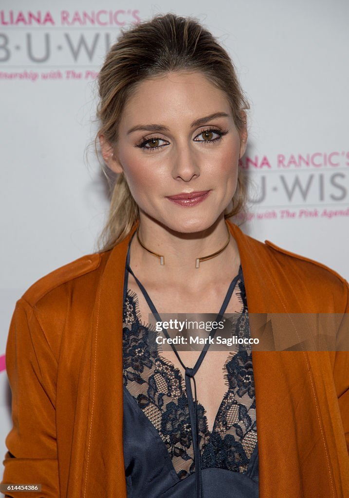 The Pink Agenda 2016 Gala - Arrivals