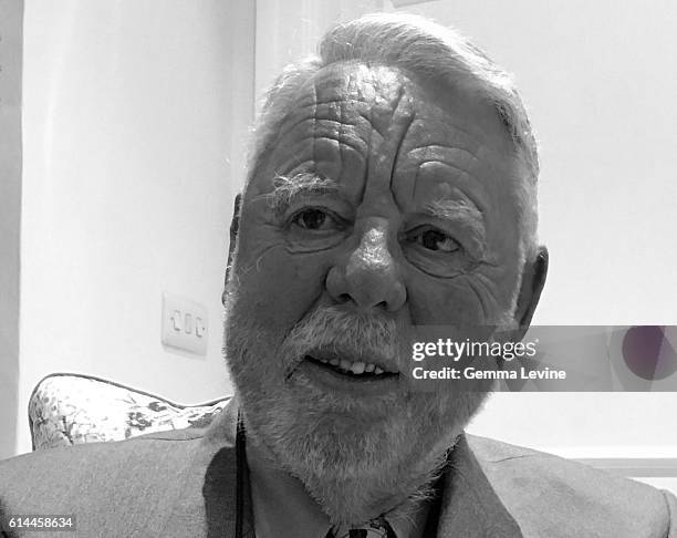 Terry Waite, the former envoy of the Archbishop of Canterbury.