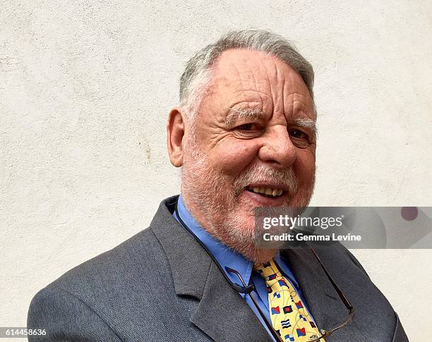 Terry Waite, the former envoy of the Archbishop of Canterbury.