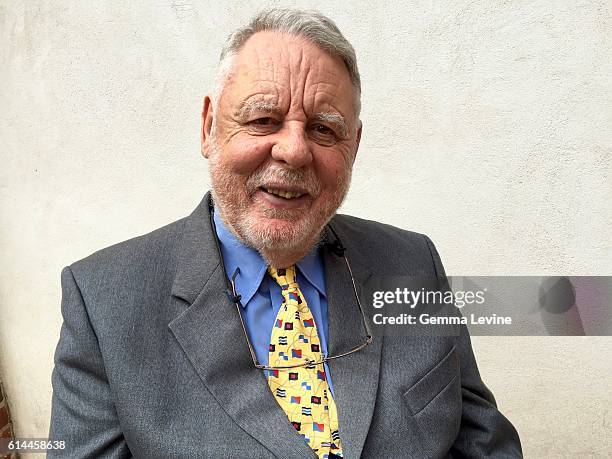 Terry Waite, the former envoy of the Archbishop of Canterbury.