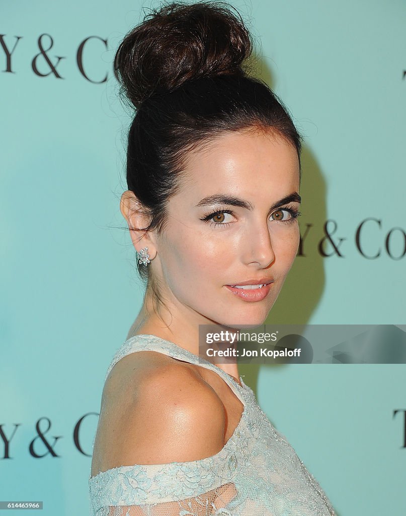 Tiffany And Co. Celebrates Unveiling Of Renovated Beverly Hills Store