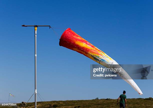 winsock - wind sock stock pictures, royalty-free photos & images