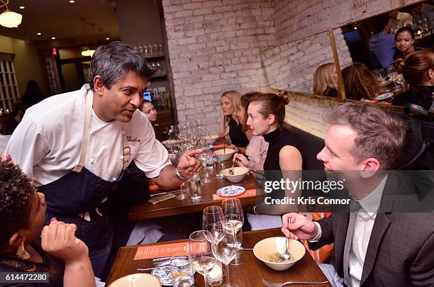 Cardoz 238 Floyd Cardoz Photos & High Res Pictures - Getty Images