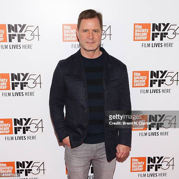 Producer, LD Entertainment Mickey Liddell attends the 54th New York Film Festival - "Jackie" screening on October 13, 2016 in New York City.